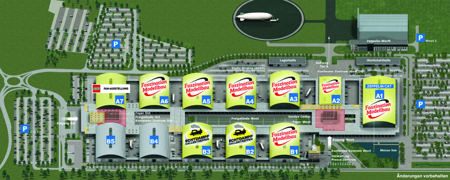 Faszination Modellbau Friedrichshafen